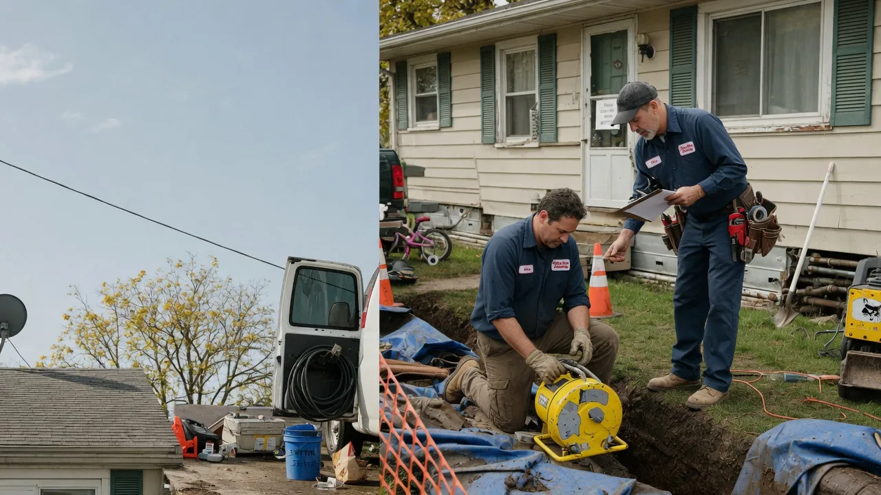 Emergency Plumber in Noble, OK near me